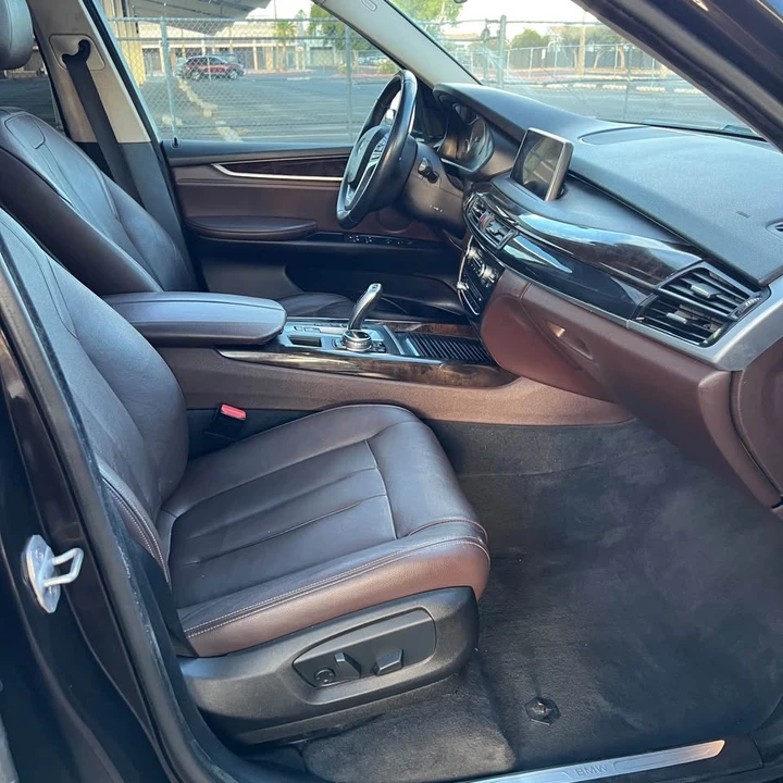 2014 BMW F15 X5 - Image 15 of 20