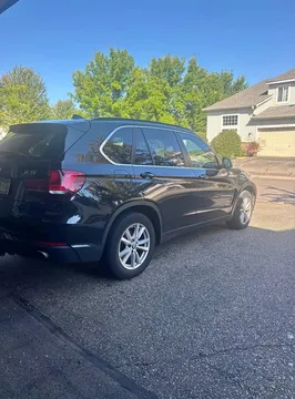 2014 BMW X5 xDrive35i Sport Utility 4D