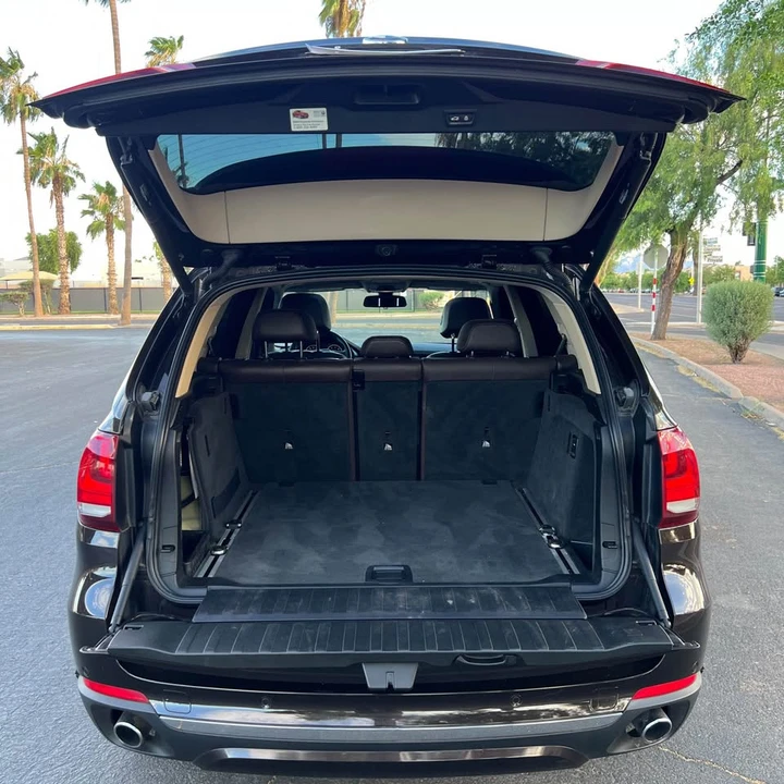 2014 BMW F15 X5 - Image 12 of 20