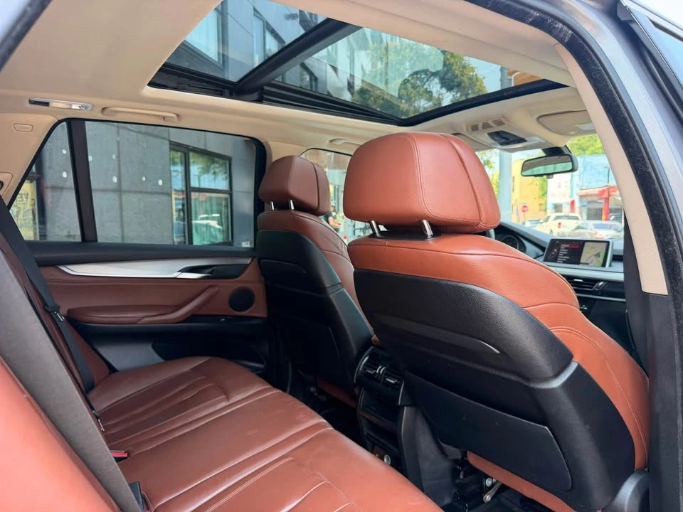2014 BMW F15 X5 - Image 11 of 13