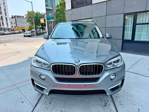 2014 BMW X5 xDrive35i Sport Utility 4D