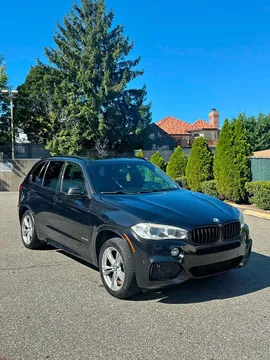 2014 BMW X5 xDrive35i Sport Utility 4D