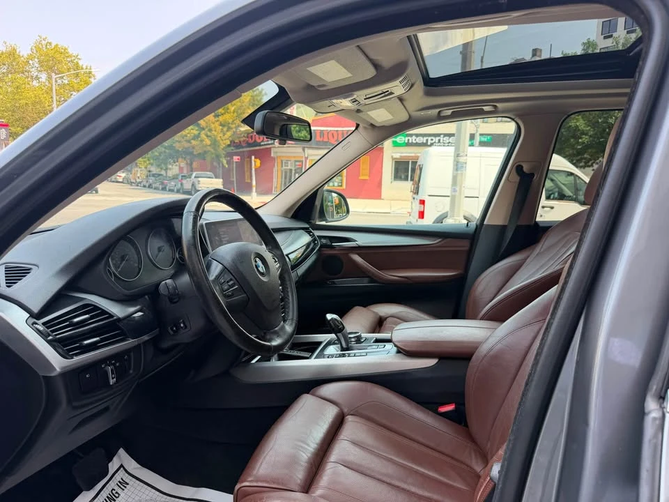 2014 BMW F15 X5 - Image 8 of 13