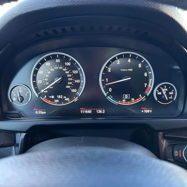 2014 BMW F15 X5 - Image 19 of 20