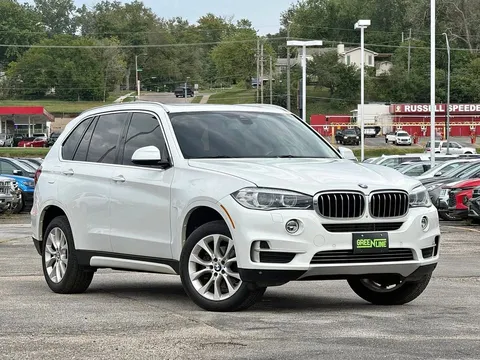 2014 BMW X5 xDrive35i Sport Utility 4D