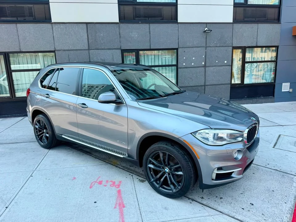 2014 BMW F15 X5 - Image 2 of 13