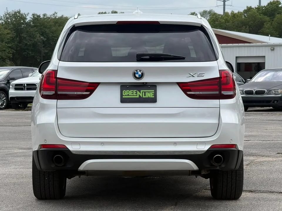2014 BMW F15 X5 - Image 6 of 19