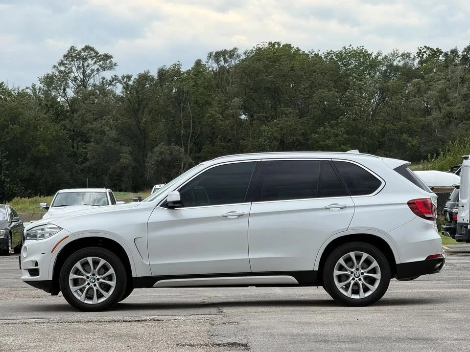 2014 BMW F15 X5 - Image 4 of 19