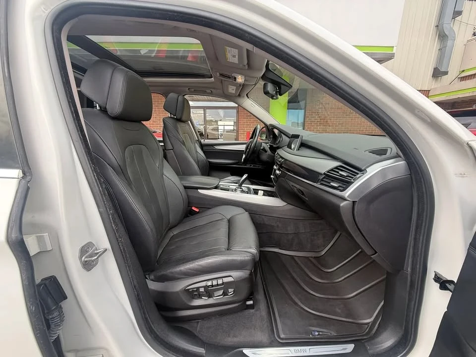 2014 BMW F15 X5 - Image 12 of 19