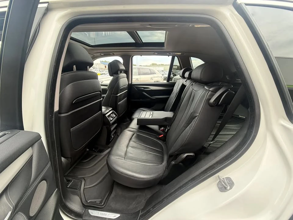2014 BMW F15 X5 - Image 8 of 19