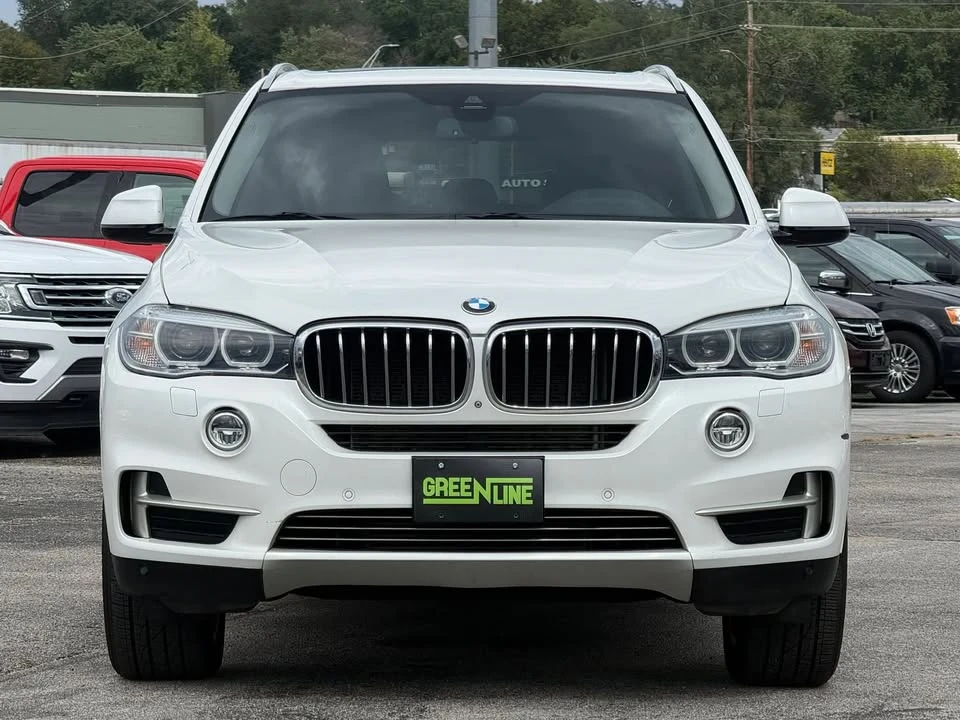 2014 BMW F15 X5 - Image 2 of 19