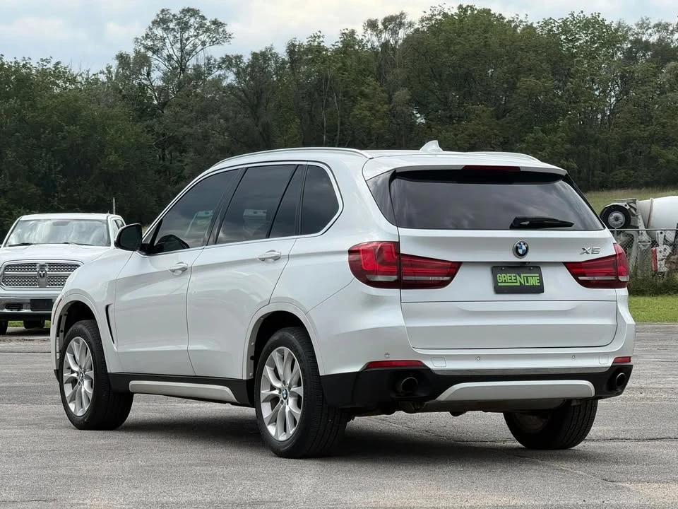 2014 BMW F15 X5 - Image 3 of 19