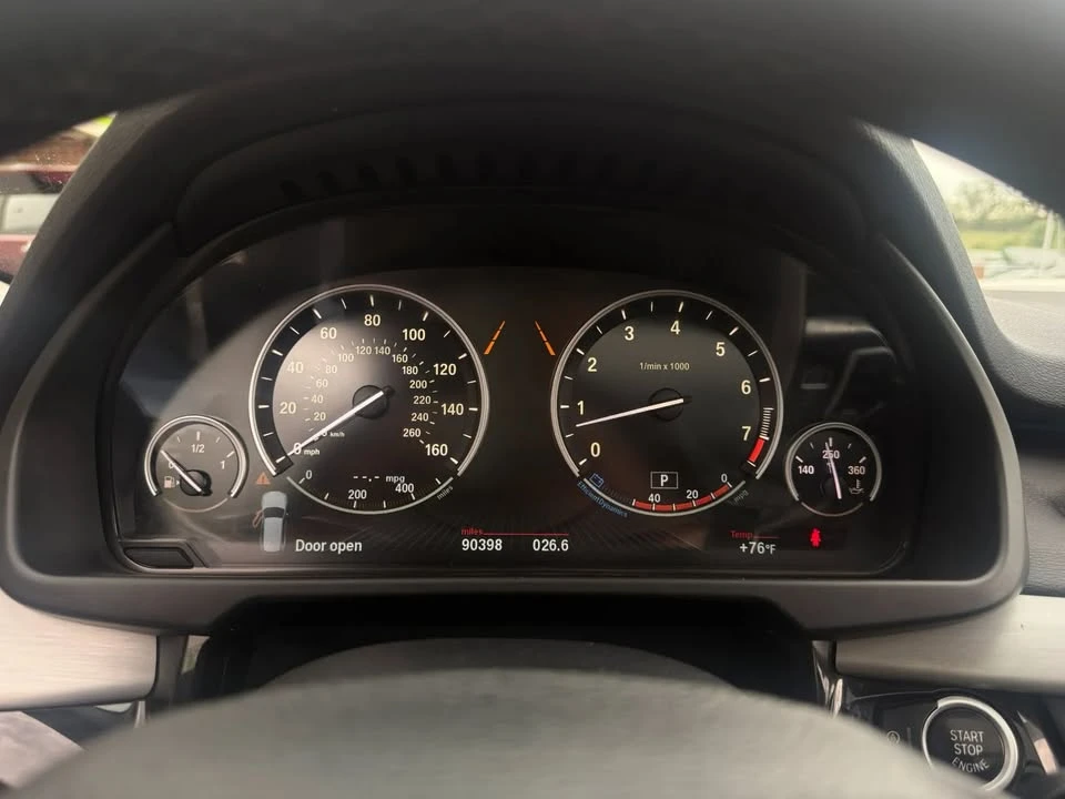 2014 BMW F15 X5 - Image 16 of 19