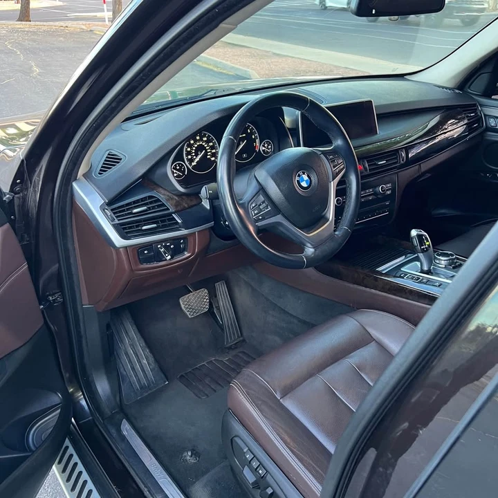 2014 BMW F15 X5 - Image 8 of 20