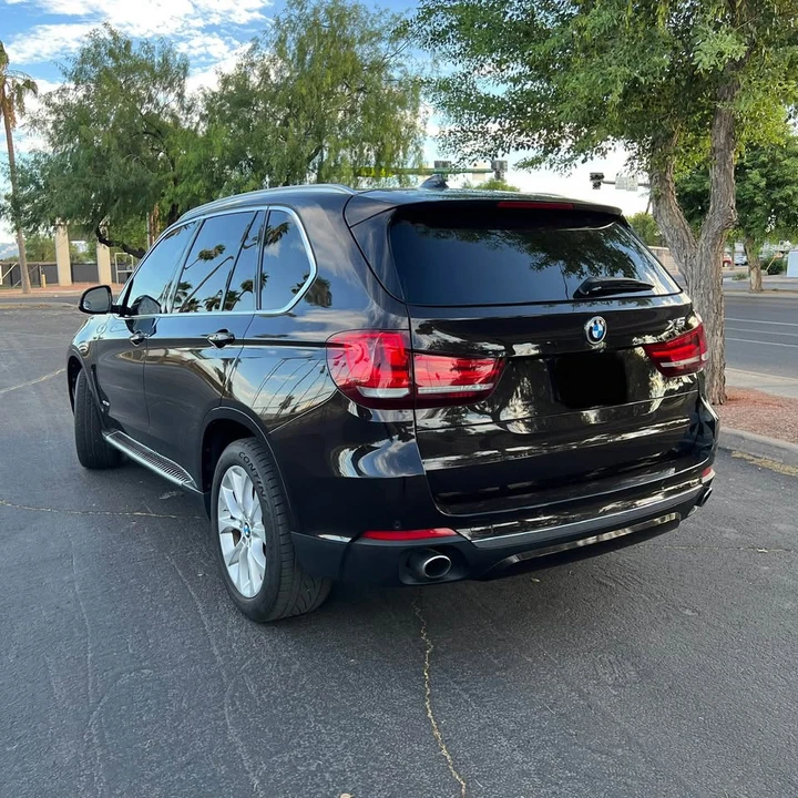 2014 BMW F15 X5 - Image 7 of 20