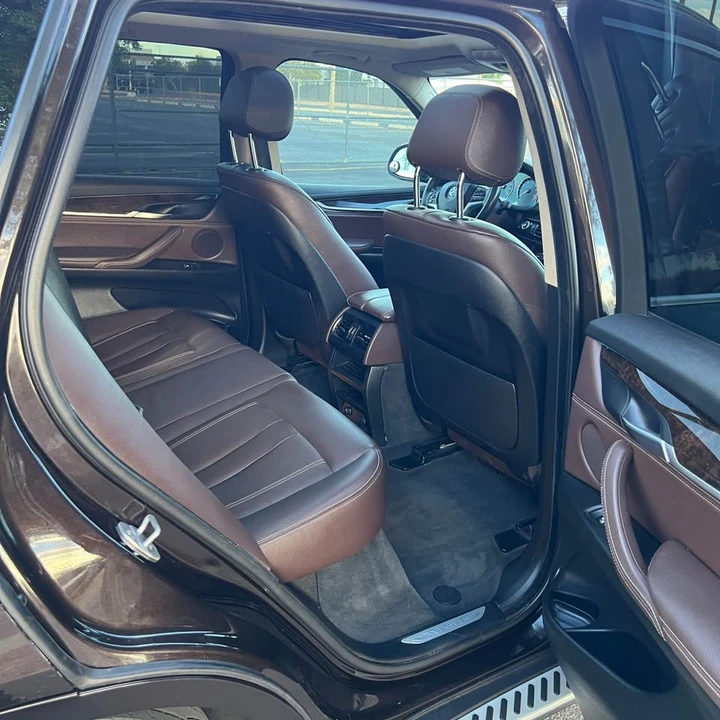 2014 BMW F15 X5 - Image 13 of 20