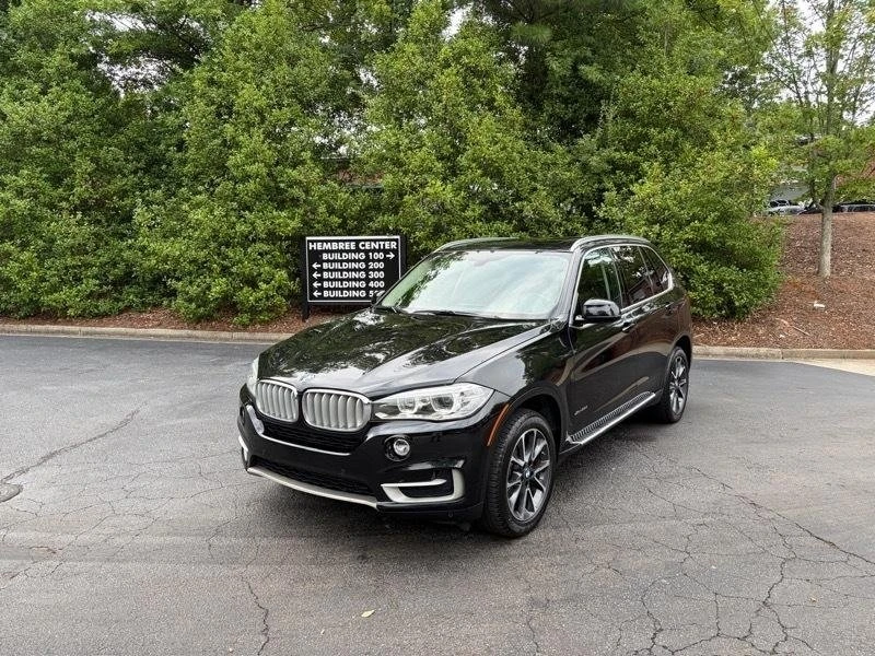 2014 BMW F15 X5 - Image 2 of 20