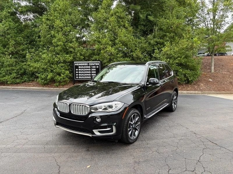 2014 BMW F15 X5 - Image 3 of 20