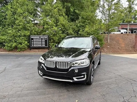 2014 BMW X5 xDrive35i
