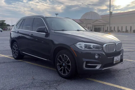 2014 BMW X5 xDrive50i