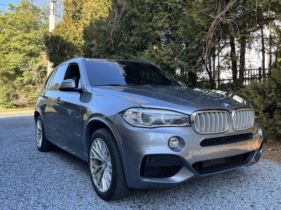 2014 BMW F15 X5 xDrive50i & M50d - Image 15 of 31