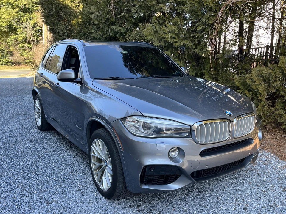 2014 BMW F15 X5 xDrive50i & M50d - Image 14 of 31