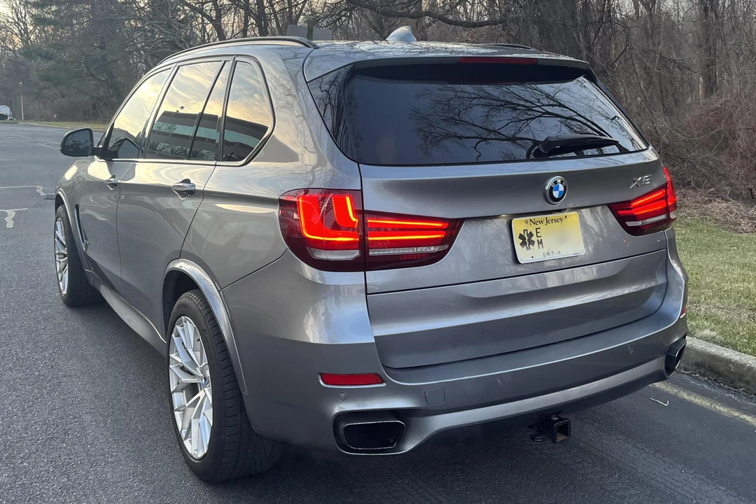2014 BMW F15 X5 xDrive50i & M50d - Image 12 of 31