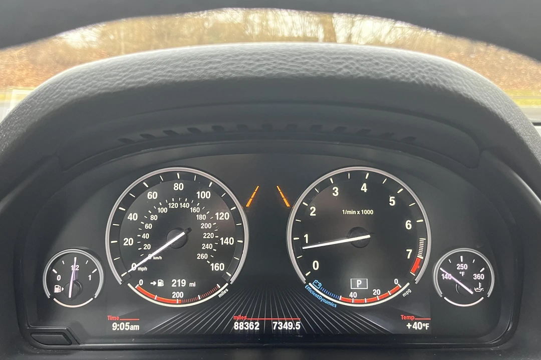 2014 BMW F15 X5 xDrive50i & M50d - Image 31 of 31