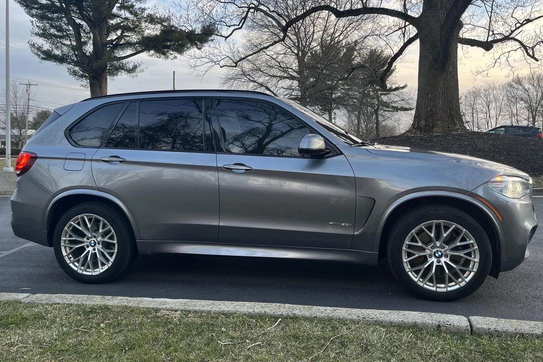2014 BMW F15 X5 xDrive50i & M50d - Image 3 of 31
