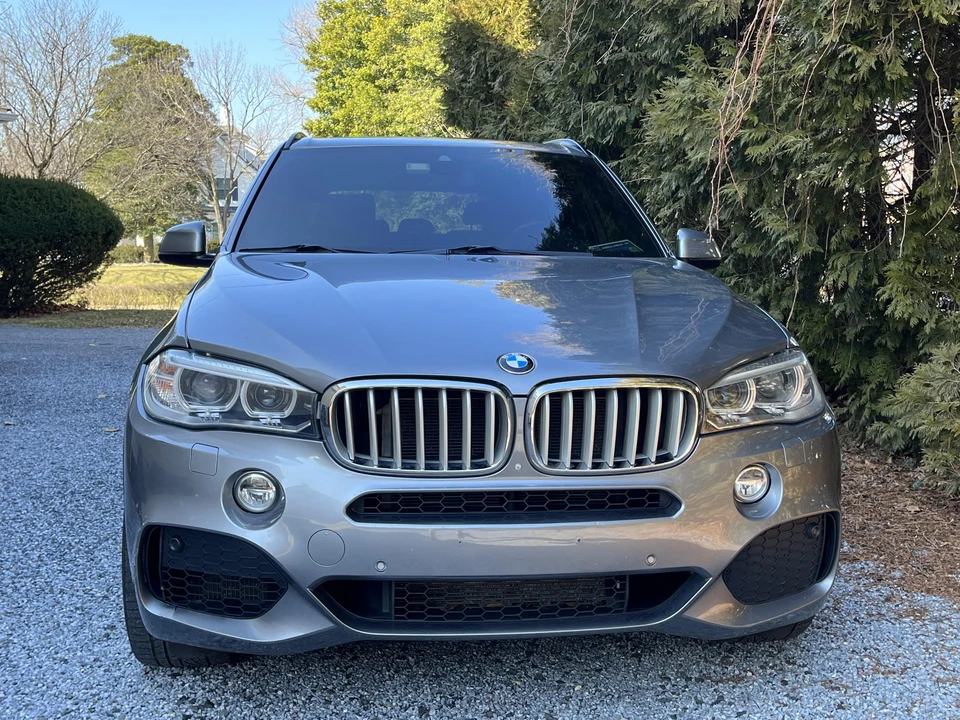 2014 BMW F15 X5 xDrive50i & M50d - Image 6 of 31