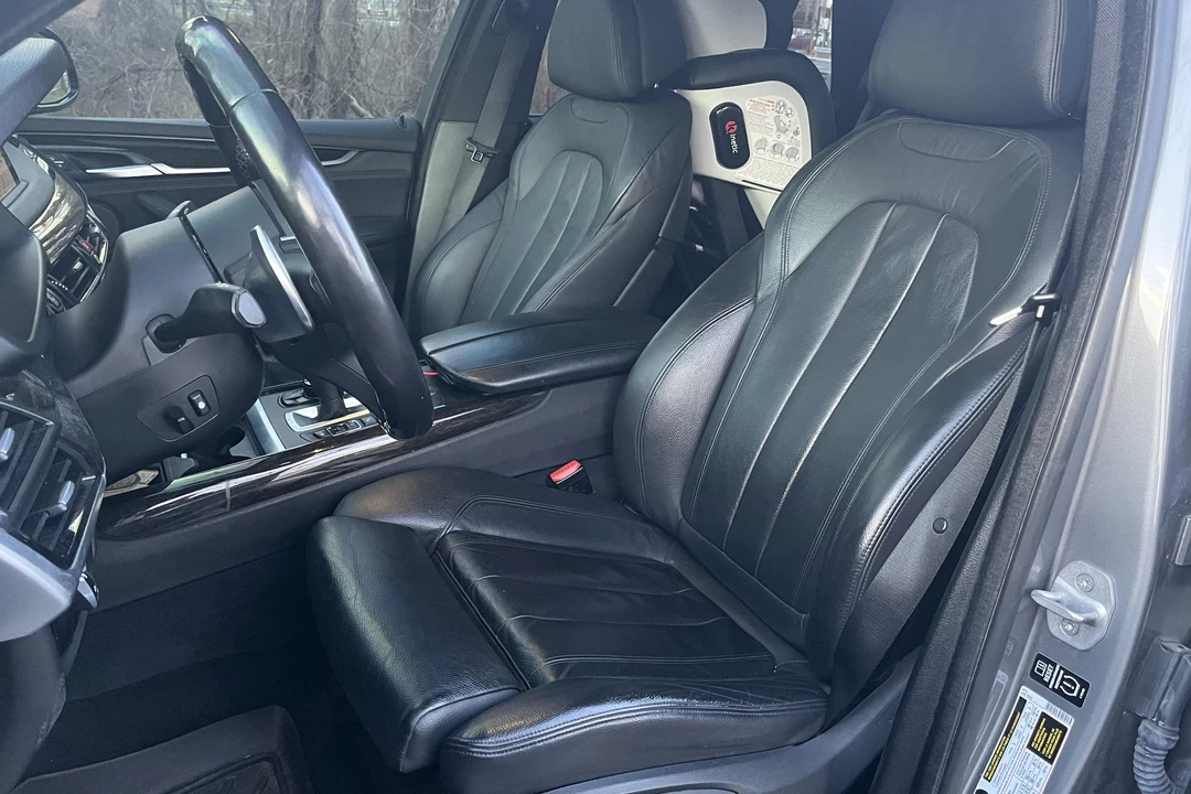 2014 BMW F15 X5 xDrive50i & M50d - Image 29 of 31