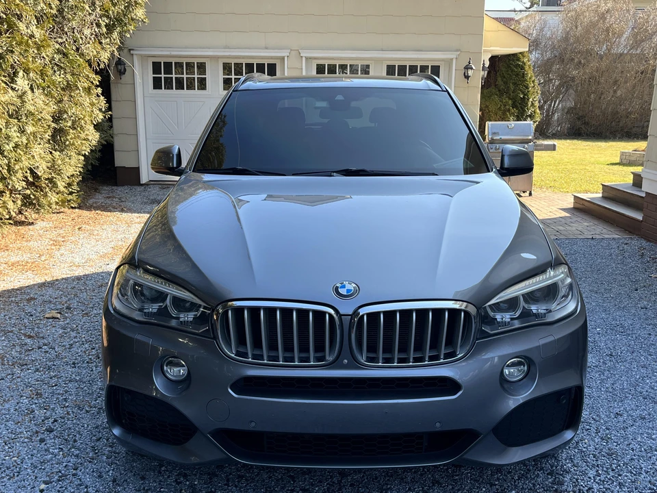 2014 BMW F15 X5 xDrive50i & M50d - Image 7 of 31