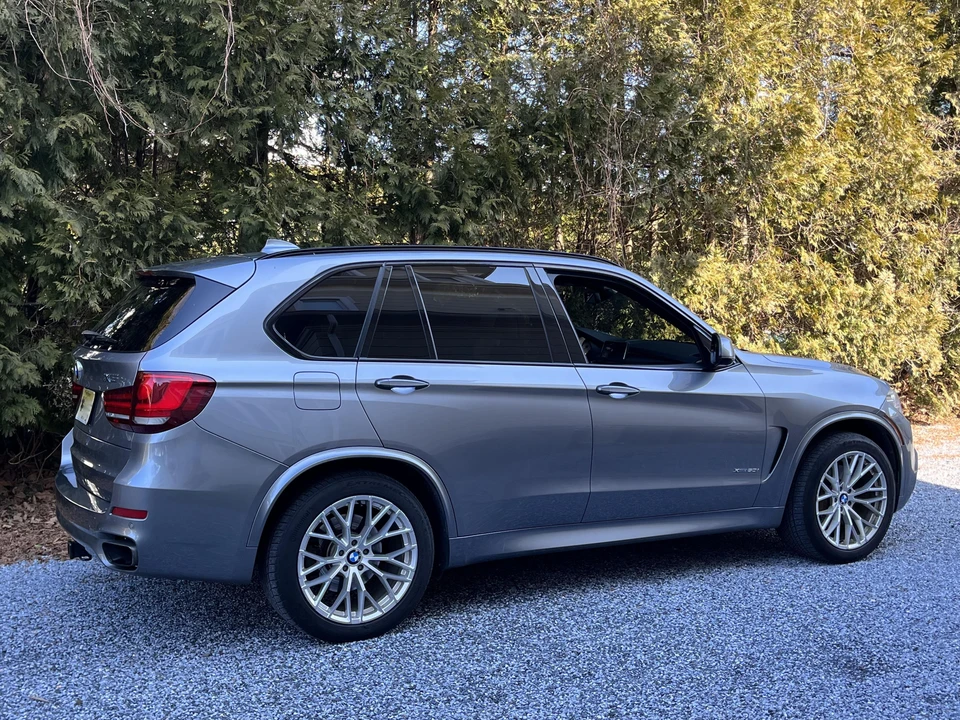 2014 BMW F15 X5 xDrive50i & M50d - Image 13 of 31