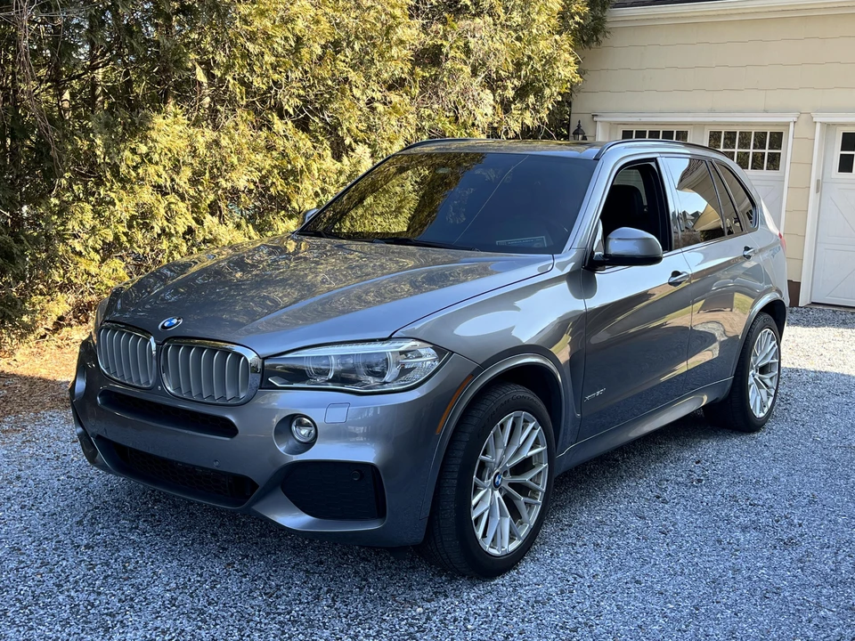 2014 BMW F15 X5 xDrive50i & M50d - Image 9 of 31