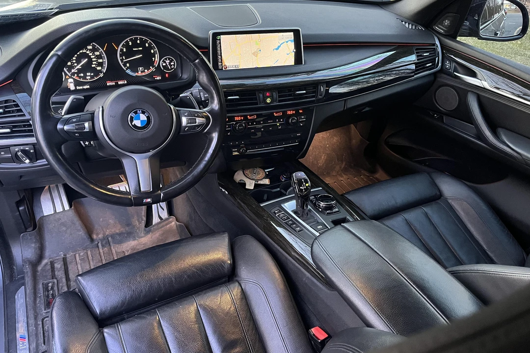2014 BMW F15 X5 xDrive50i & M50d - Image 28 of 31