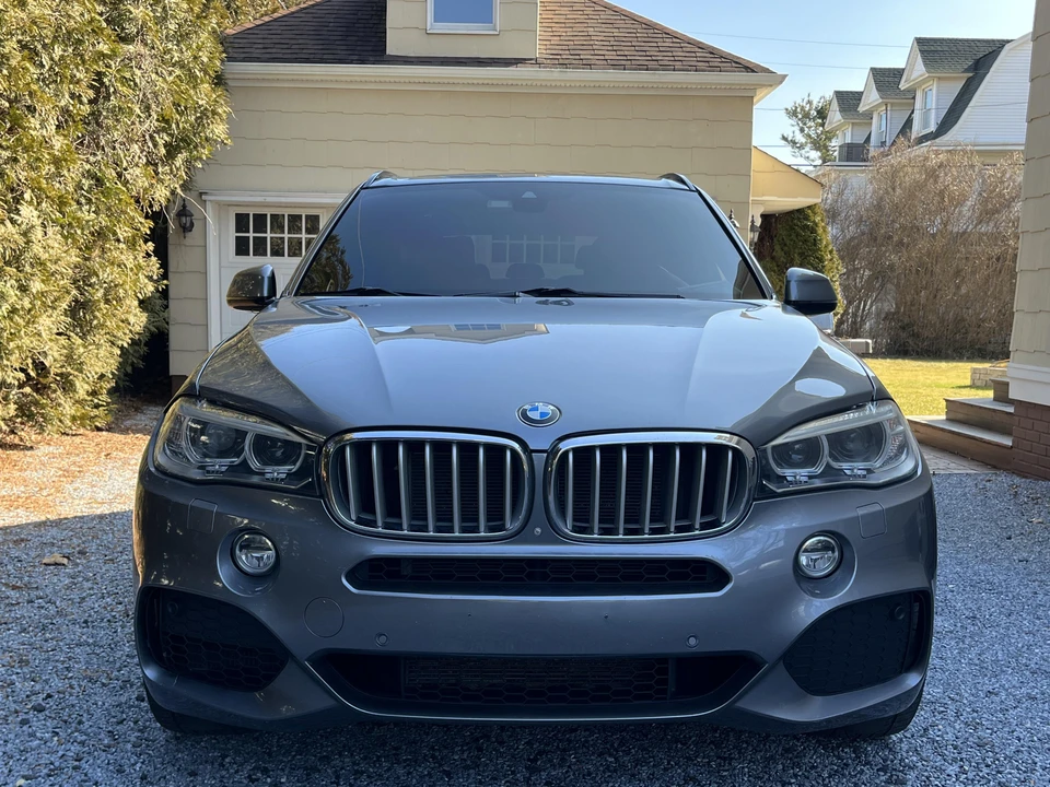 2014 BMW F15 X5 xDrive50i & M50d - Image 8 of 31