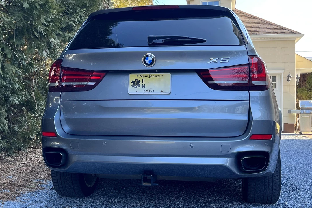 2014 BMW F15 X5 xDrive50i & M50d - Image 5 of 31