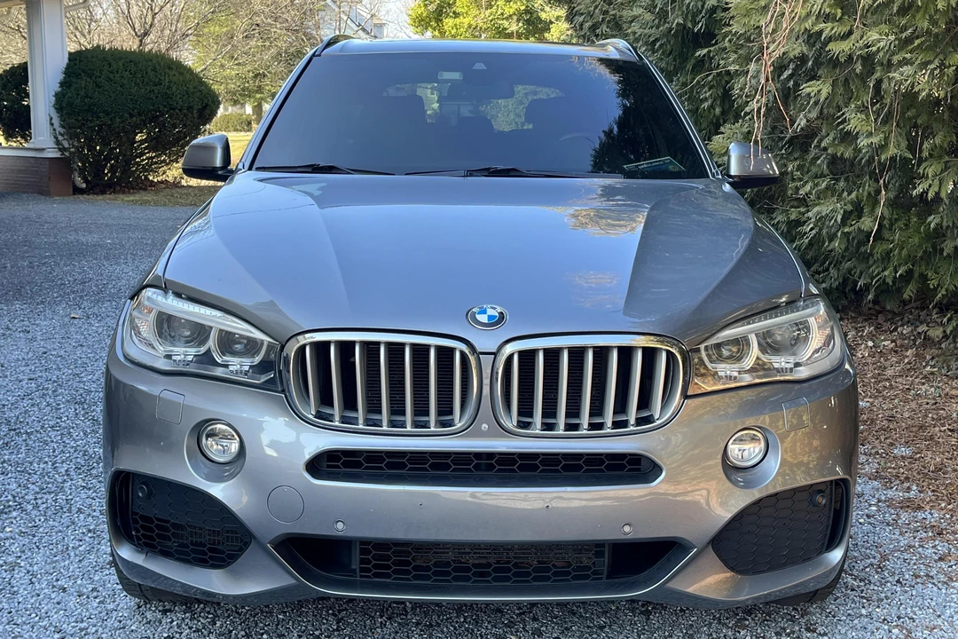 2014 BMW F15 X5 xDrive50i & M50d - Image 2 of 31