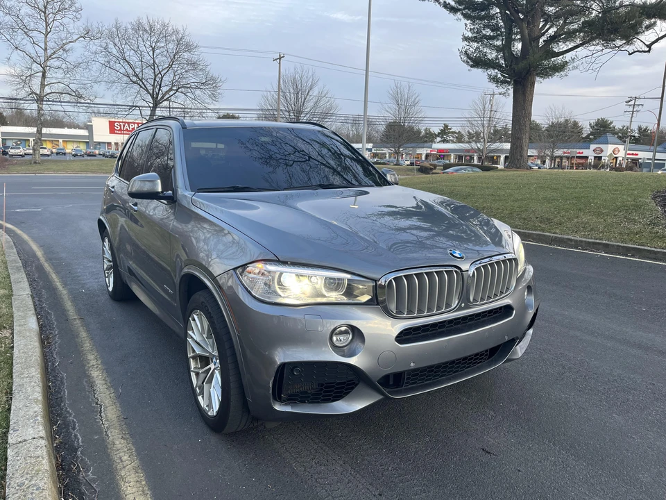 2014 BMW F15 X5 xDrive50i & M50d - Image 16 of 31