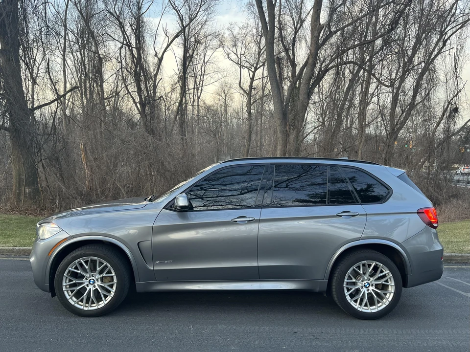 2014 BMW F15 X5 xDrive50i & M50d - Image 11 of 31