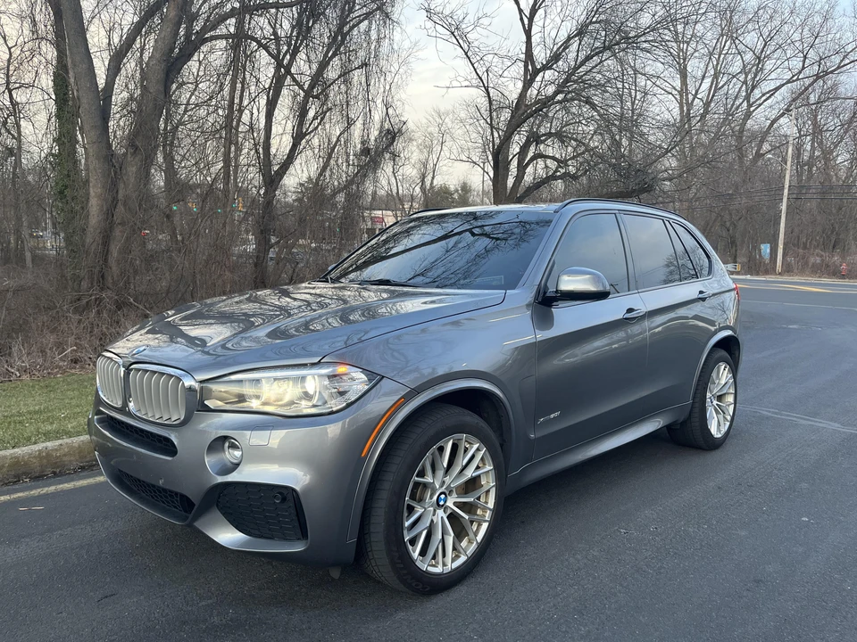 2014 BMW F15 X5 xDrive50i & M50d - Image 10 of 31