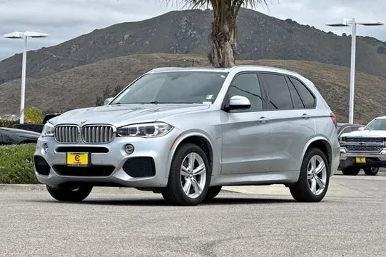 2014 BMW X5 xDrive50i AWD