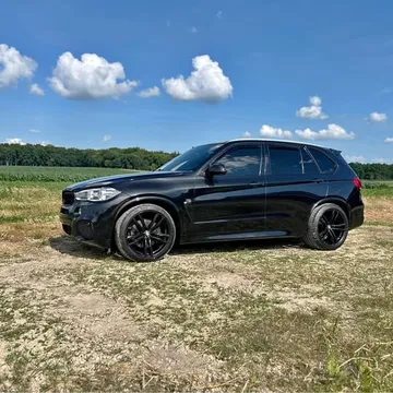 2014 BMW X5 xDrive50i M Sport