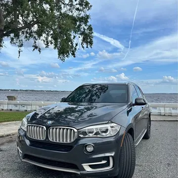 2014 BMW X5 xDrive50i Sport Utility 4D