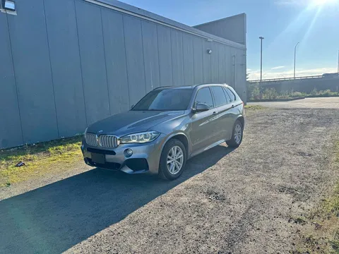 2014 BMW X5 xDrive50i Sport Utility 4D