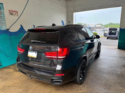 2014 BMW X5 xDrive50i Sport Utility 4D