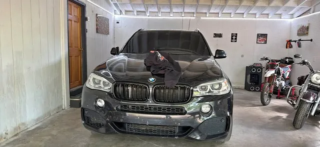 2014 BMW X5 xDrive50i Sport Utility 4D