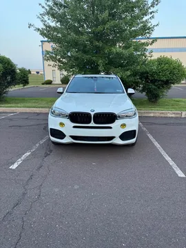 2014 BMW X5 xDrive50i Sport Utility 4D