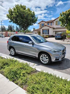 2014 BMW X5 xDrive50i Sport Utility 4D
