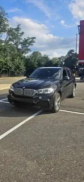 2014 BMW X5 xDrive50i Sport Utility 4D